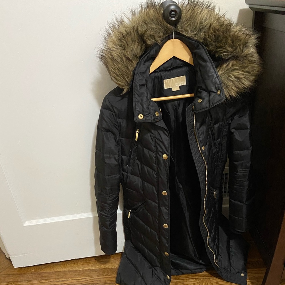 Michael Kors puffer Jacket